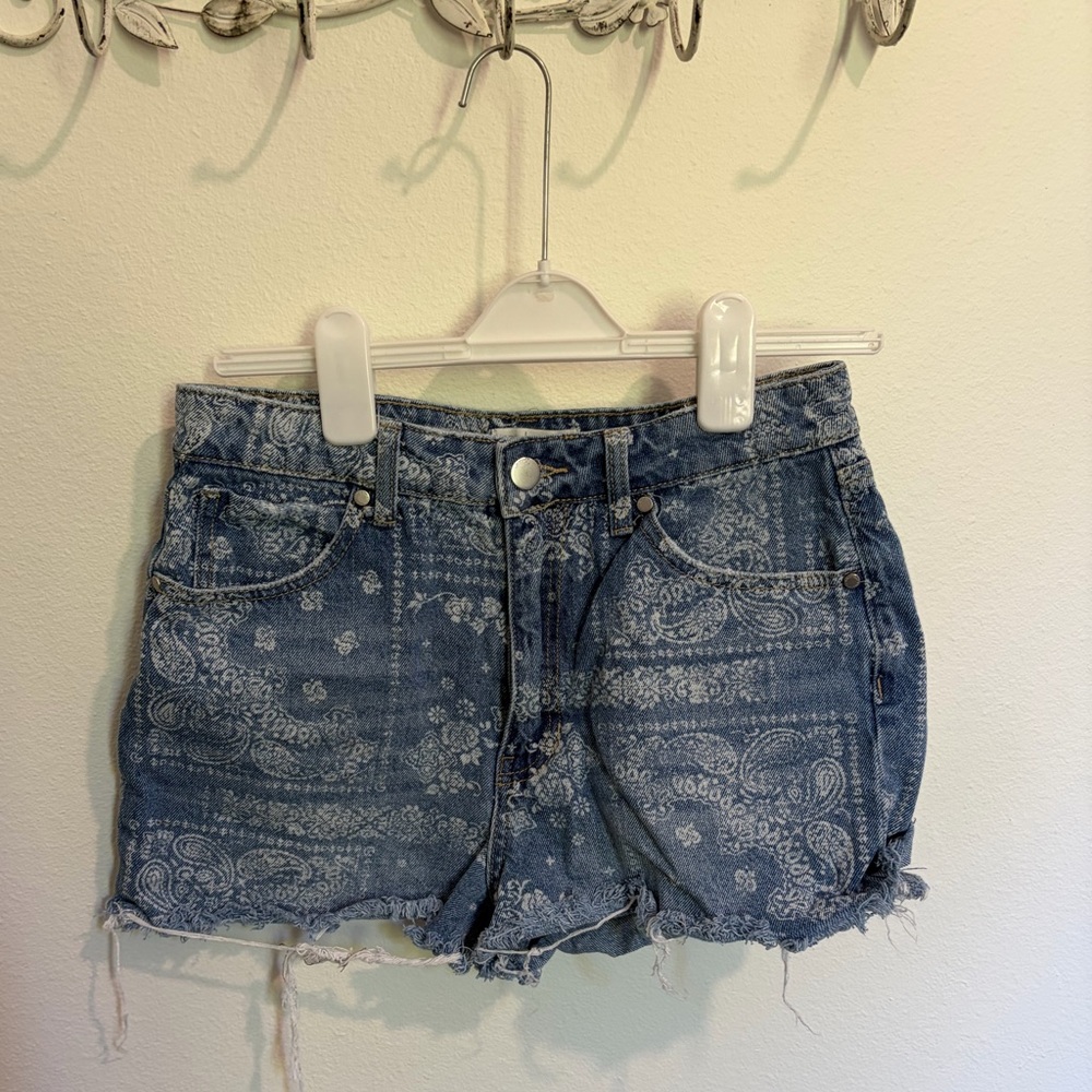 Denim/Jean Shorts